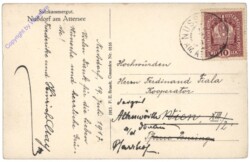 Nussdorf am Attersee, Ortsansicht