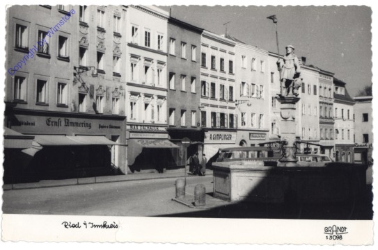 Ried im Innkreis, Ortsansicht