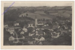 Riedau, Fliegeraufnahme