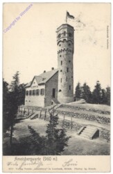 Sarleinsbach, Ameisbergwarte