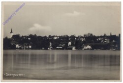 Seewalchen, Ortsansicht