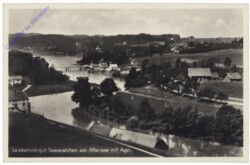 Seewalchen, mit Ager