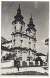 ak124260 Spital am Pyhrn, Stiftskirche