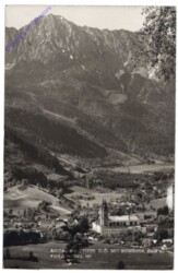 Spital am Pyhrn, mit Bosruck