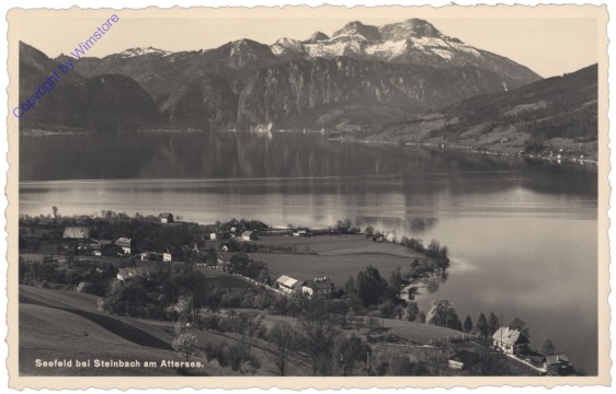 Steinbach am Attersee, Seefeld