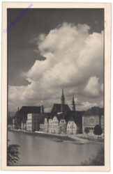 ak124274 Steyr, Ortsansicht