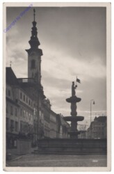 Steyr, Ortsansicht