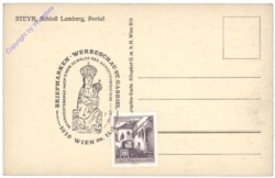 Steyr, Schloss Lamberg