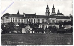 St. Florian, Bahnhof