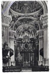 St. Florian, Hauptaltar