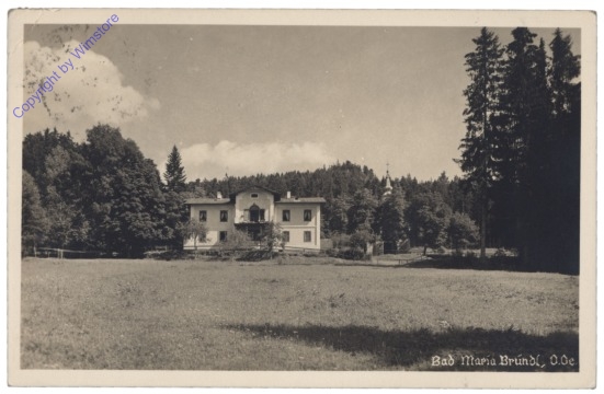 St. Oswald bei Freistadt, Bad Maria Bründl