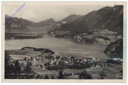 St. Wolfgang, und Strobl