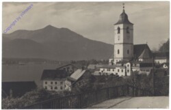 St. Wolfgang, Ortsansicht