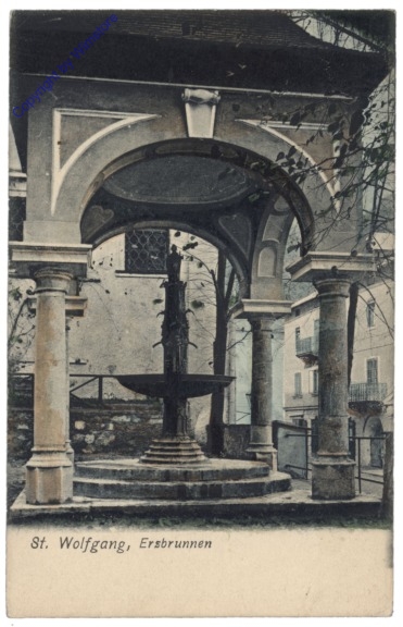 St. Wolfgang, Ersbrunnen