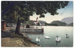 St. Wolfgang, Ortsansicht