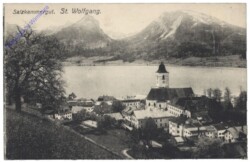 St. Wolfgang, Ortsansicht