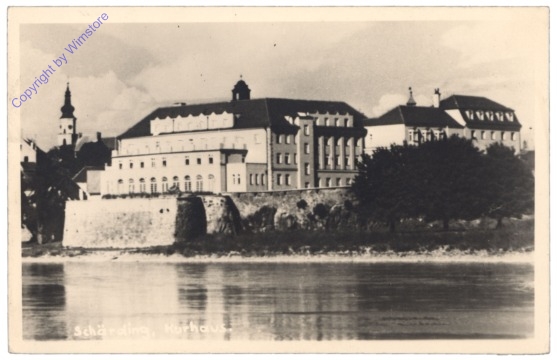 Schärding am Inn, Kurhaus