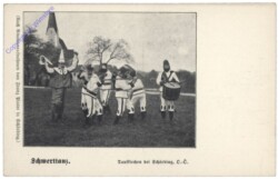 Schärding am Inn, Schwerttanz, Taufkirchen