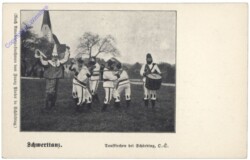 Schärding am Inn, Schwerttanz, Taufkirchen