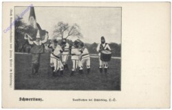 Schärding am Inn, Schwerttanz, Taufkirchen