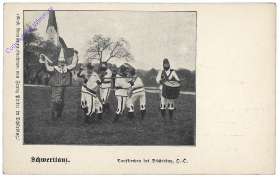 Schärding am Inn, Schwerttanz, Taufkirchen