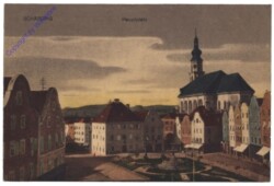 Schärding am Inn, Hauptplatz