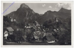 Traunkirchen, Ortsansicht