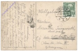 Traunkirchen, Steinwinkel mit dem Traunstein