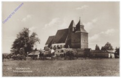 Vöcklabruck, Schöndorferkirche