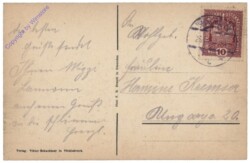 Vöcklabruck, und Umgebung aus der Vogelschau