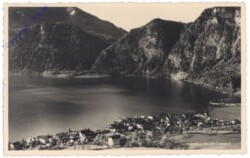Unterach am Attersee, Ortsansicht