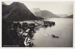 Weissenbach am Attersee, Ortsansicht