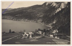 Weissenbach am Attersee, Ortsansicht