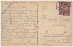 Wels, Bismarckstraße