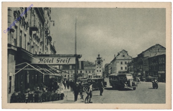 Wels, Kaiser Josef Platz