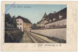 Wilhering, Stift Wilhering