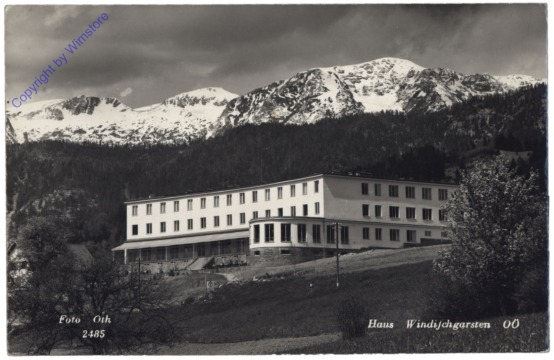 Windischgarsten, Haus Windischgarsten