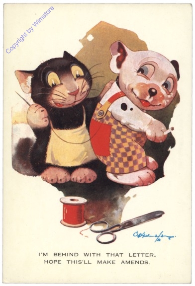 Hund und Katz