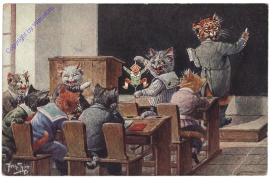 ak124627 In der Schule