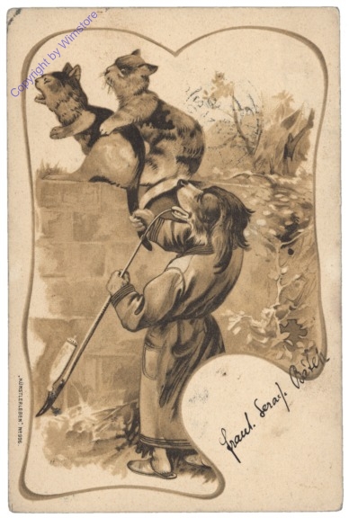 Der Störenfried