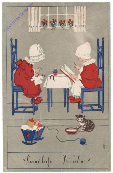 ak124668 Katzenalltag