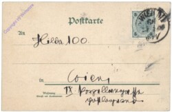 ak124707a Katz und Maus