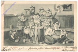 Katzenmusik