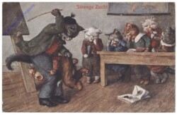 ak124779 Strenge Zucht