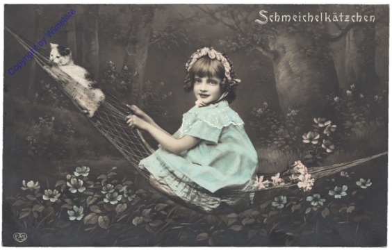 ak124801 Schmeichelkätzchen