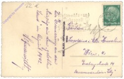 Pferdekutsche, Ausfahrt