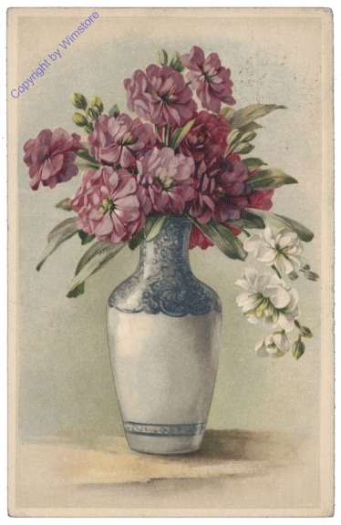 Blumenvase