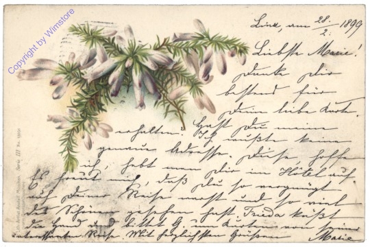 Blumenzweig