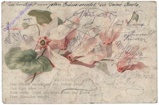 Blumen
