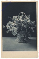 Blumenkorb